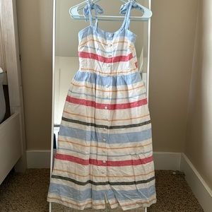 Gal Meets Glam sun dress